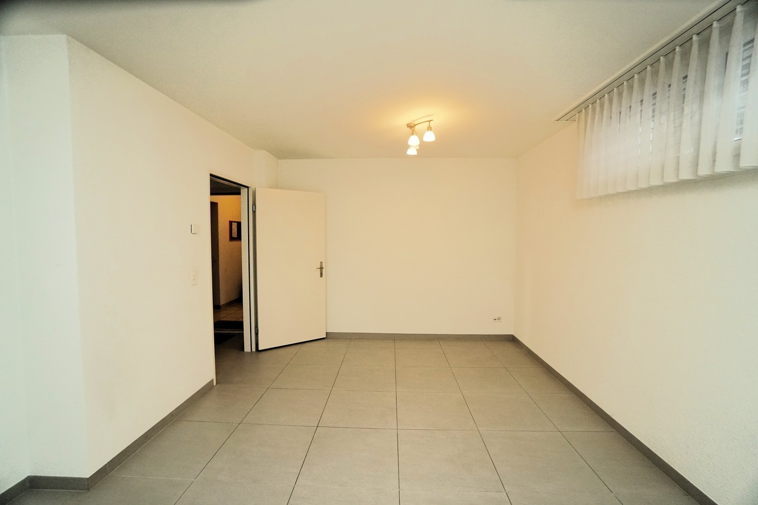 Appartement de 2 ½ pièces