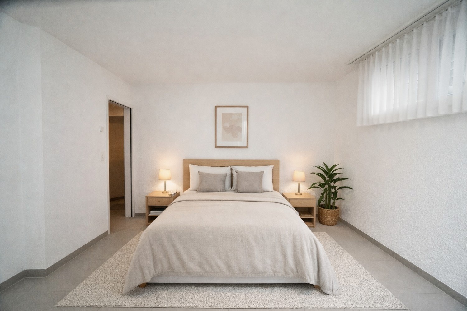 Appartement de 2 ½ pièces