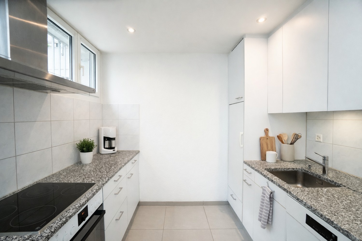 Appartement de 2 ½ pièces