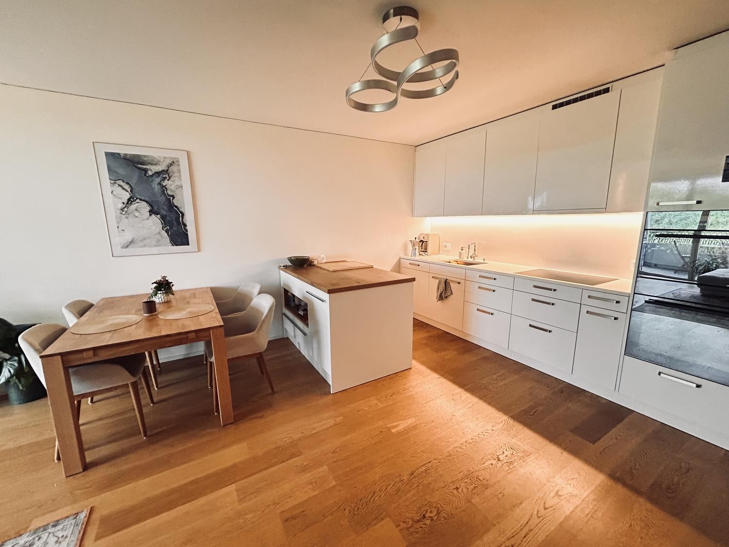 2 ½ rooms apartment