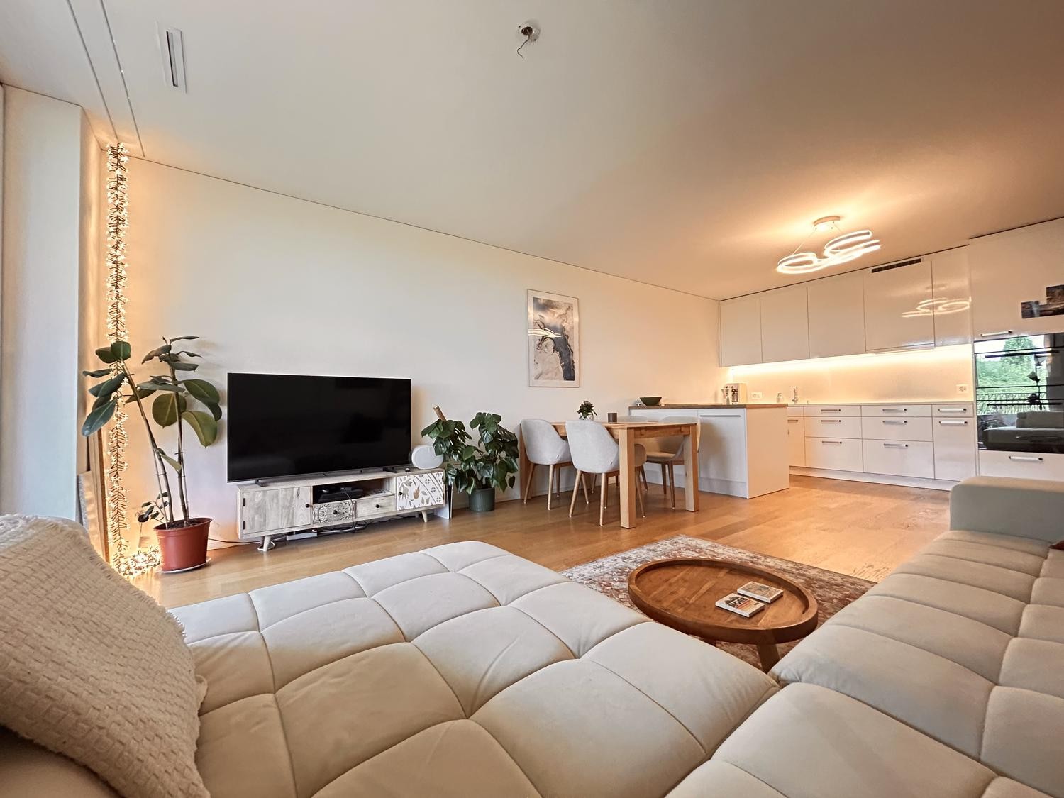 2 ½ rooms apartment