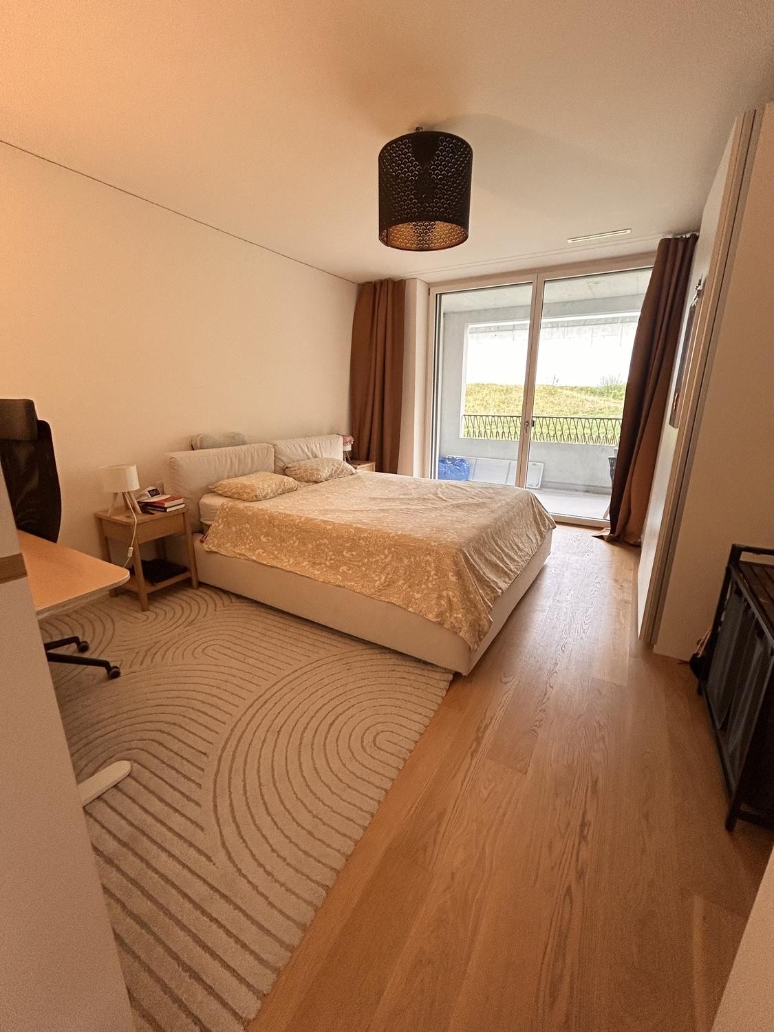 2 ½ rooms apartment