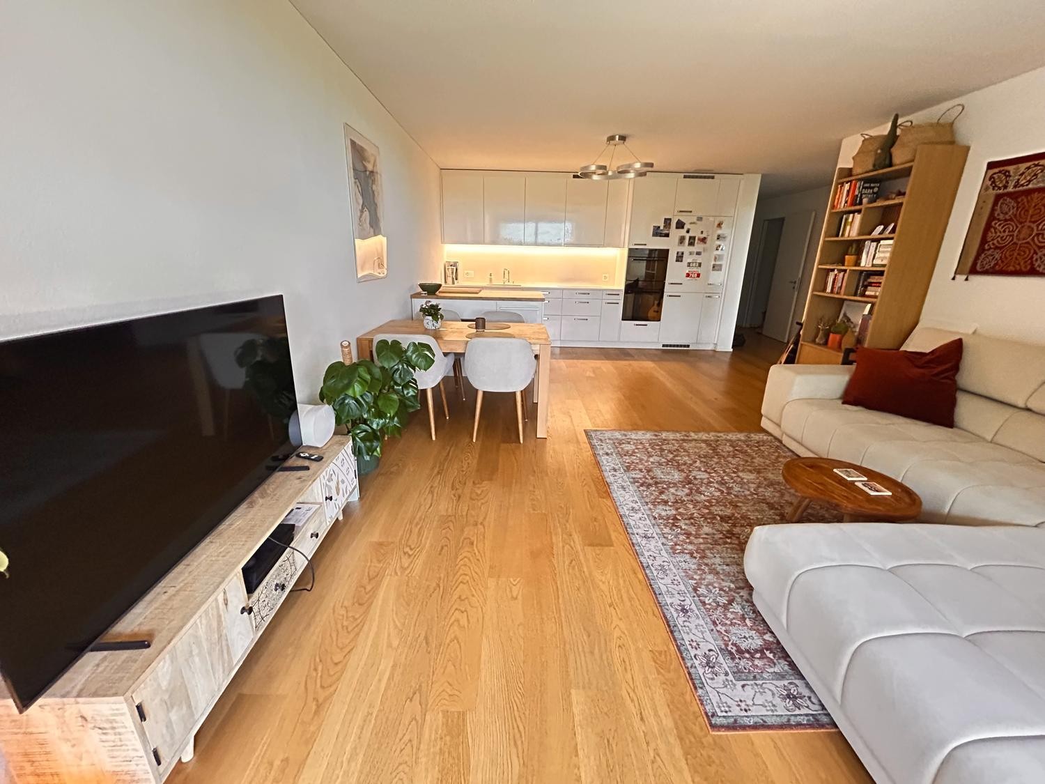 2 ½ rooms apartment