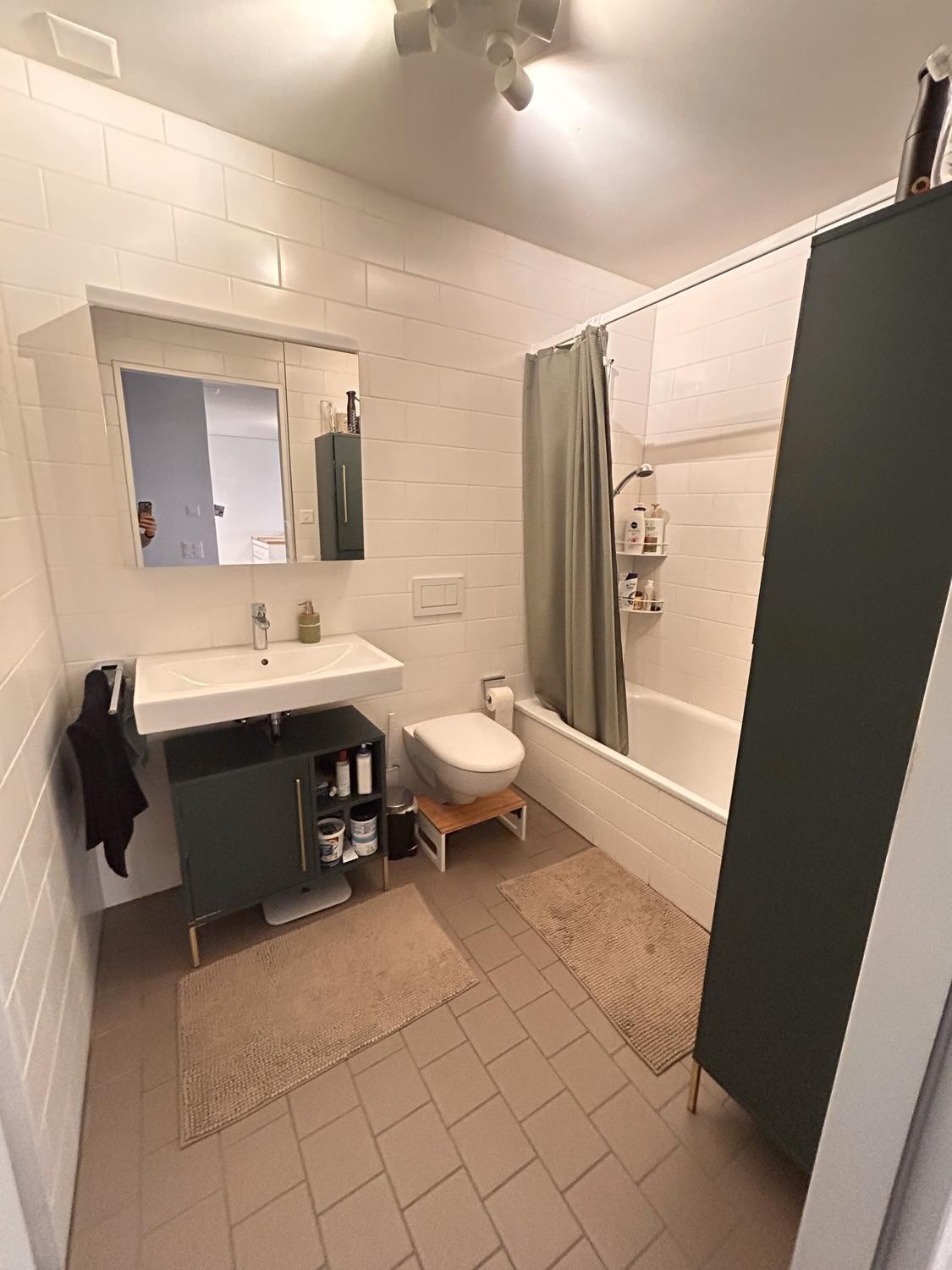 2 ½ rooms apartment