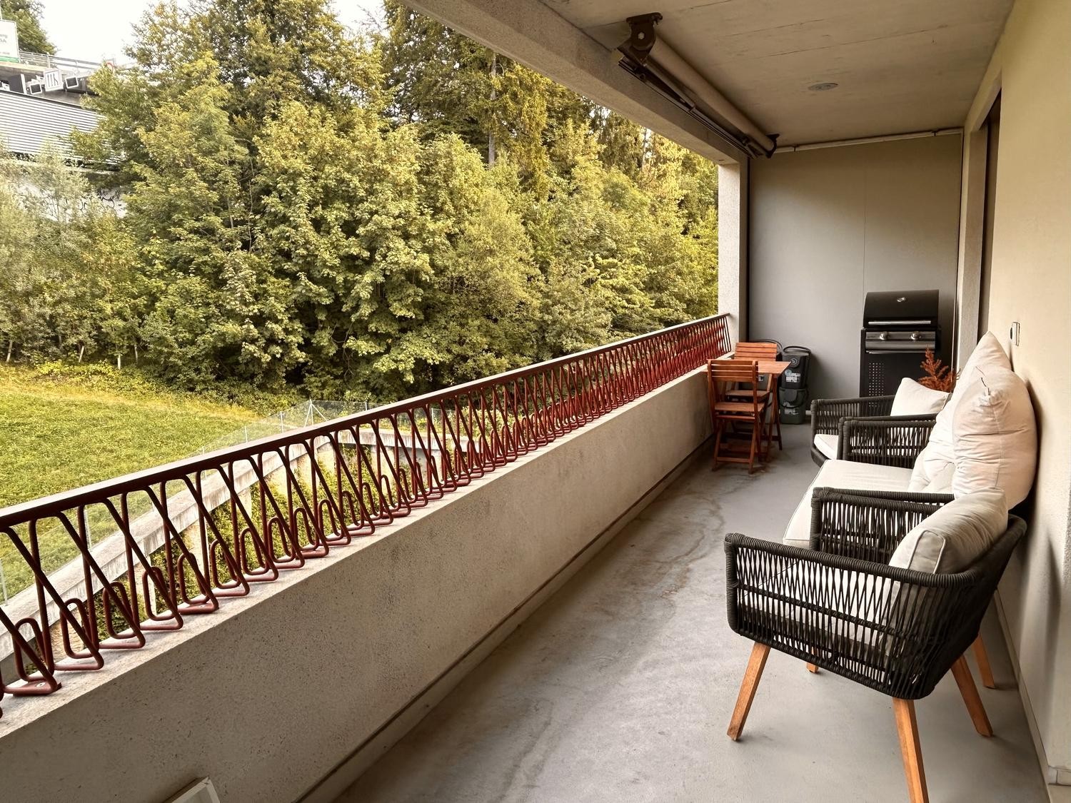 2 ½ rooms apartment