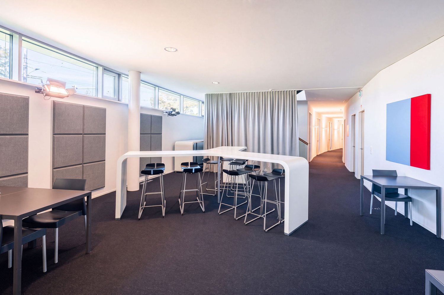 1330m² ufficio