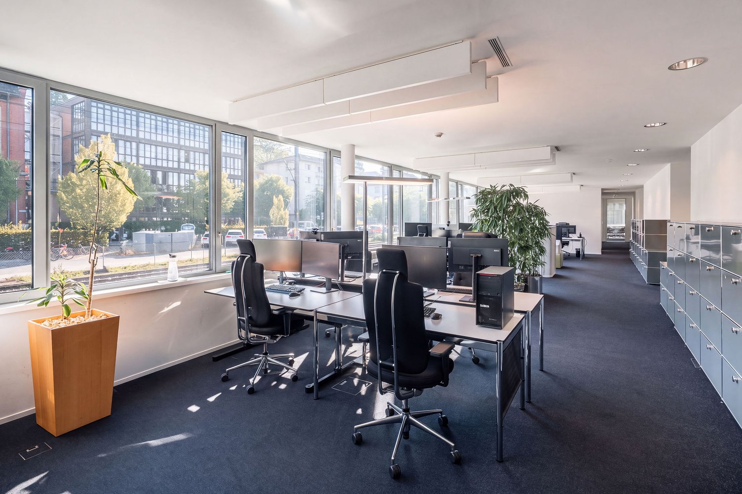1330m² ufficio