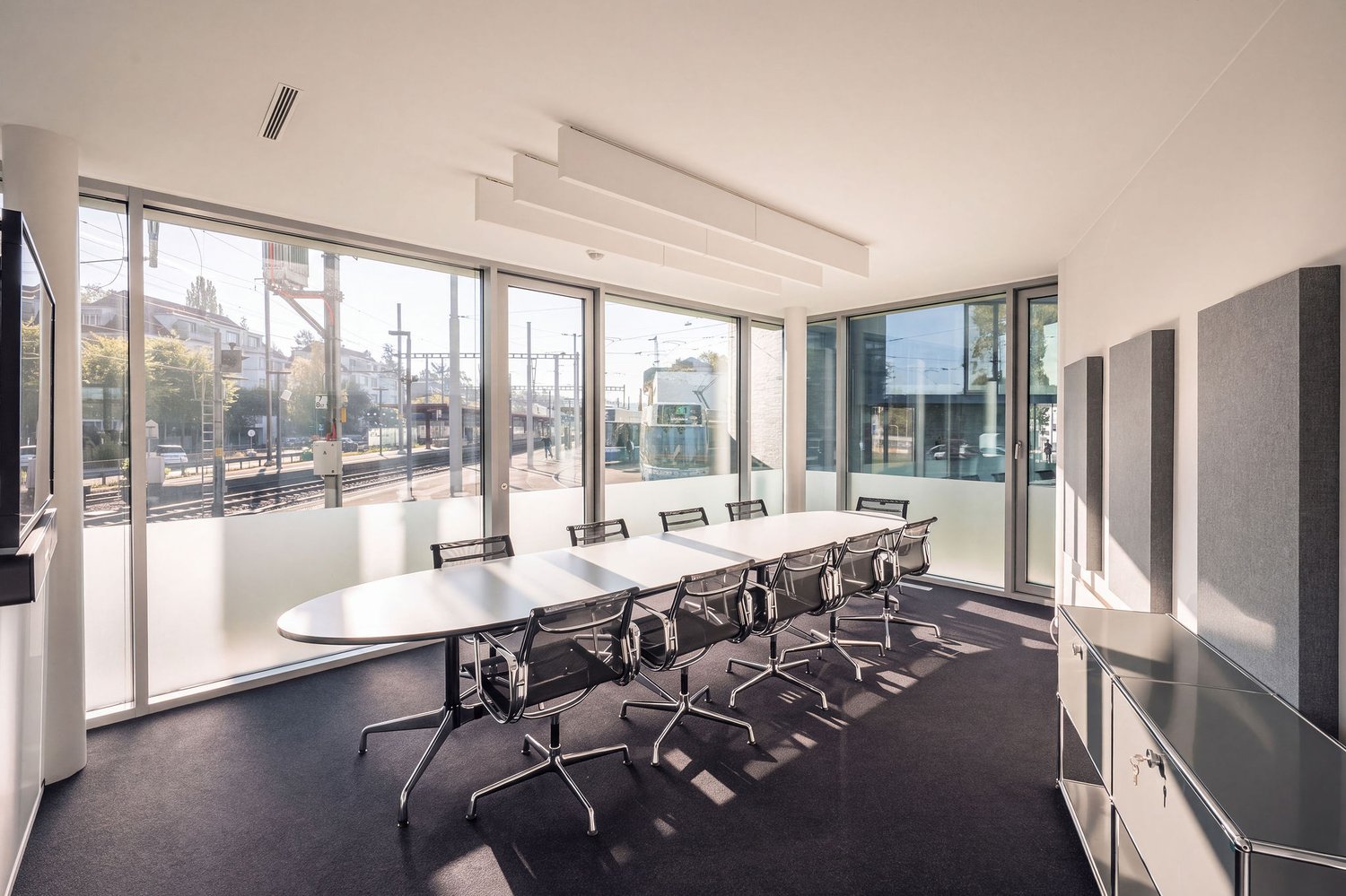 1330m² ufficio