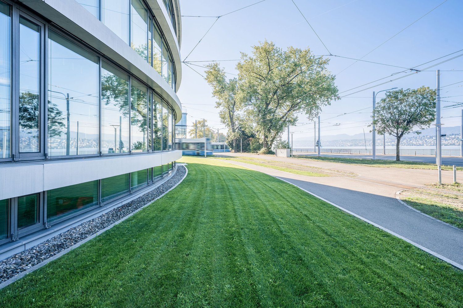 1330m² ufficio