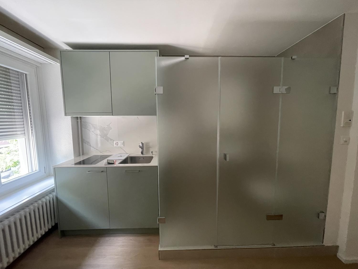 Appartement 1 pièce