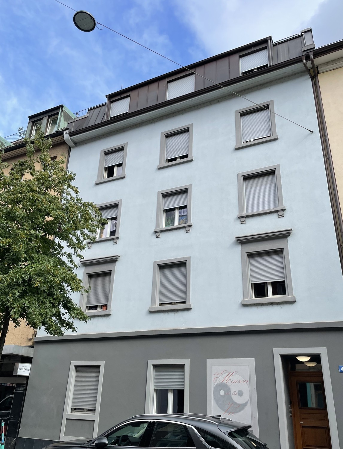 Appartement 1 pièce