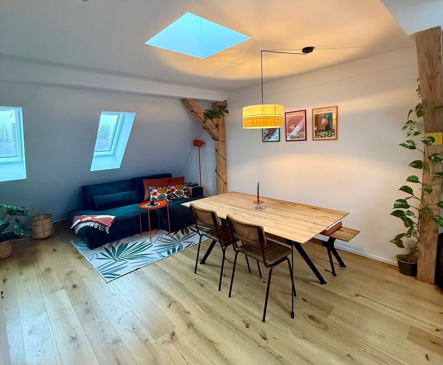 Appartement de 1 ½ pièces