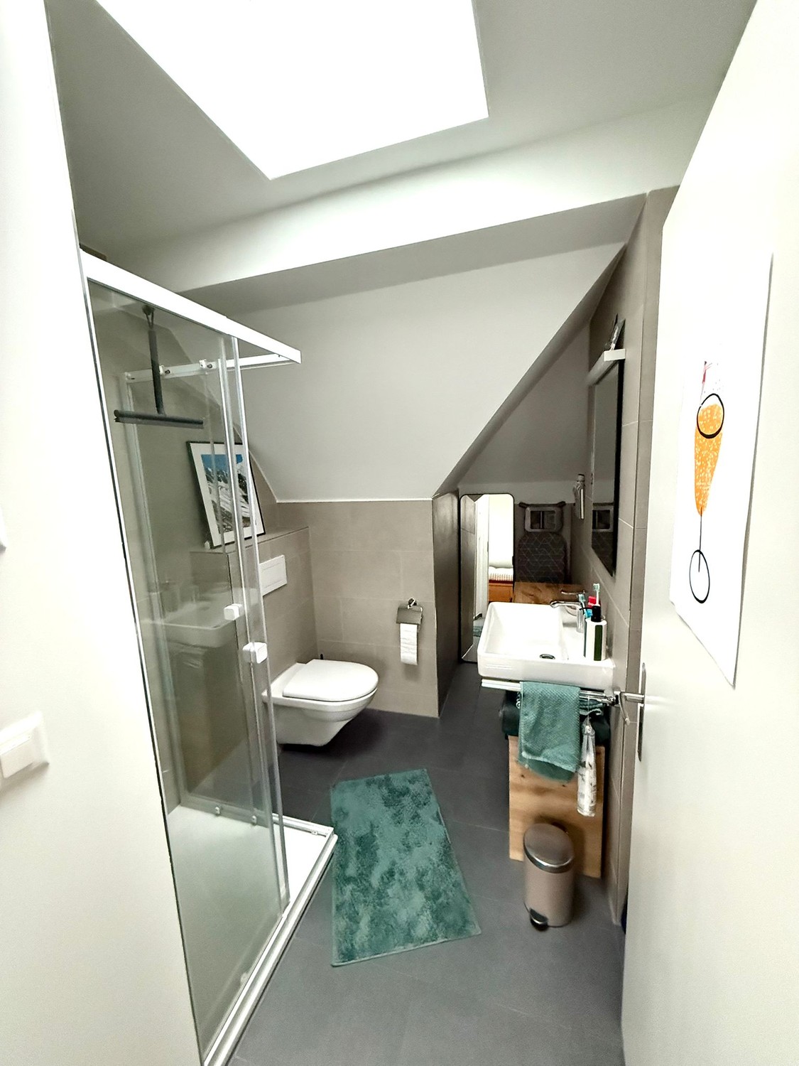 Appartement de 1 ½ pièces