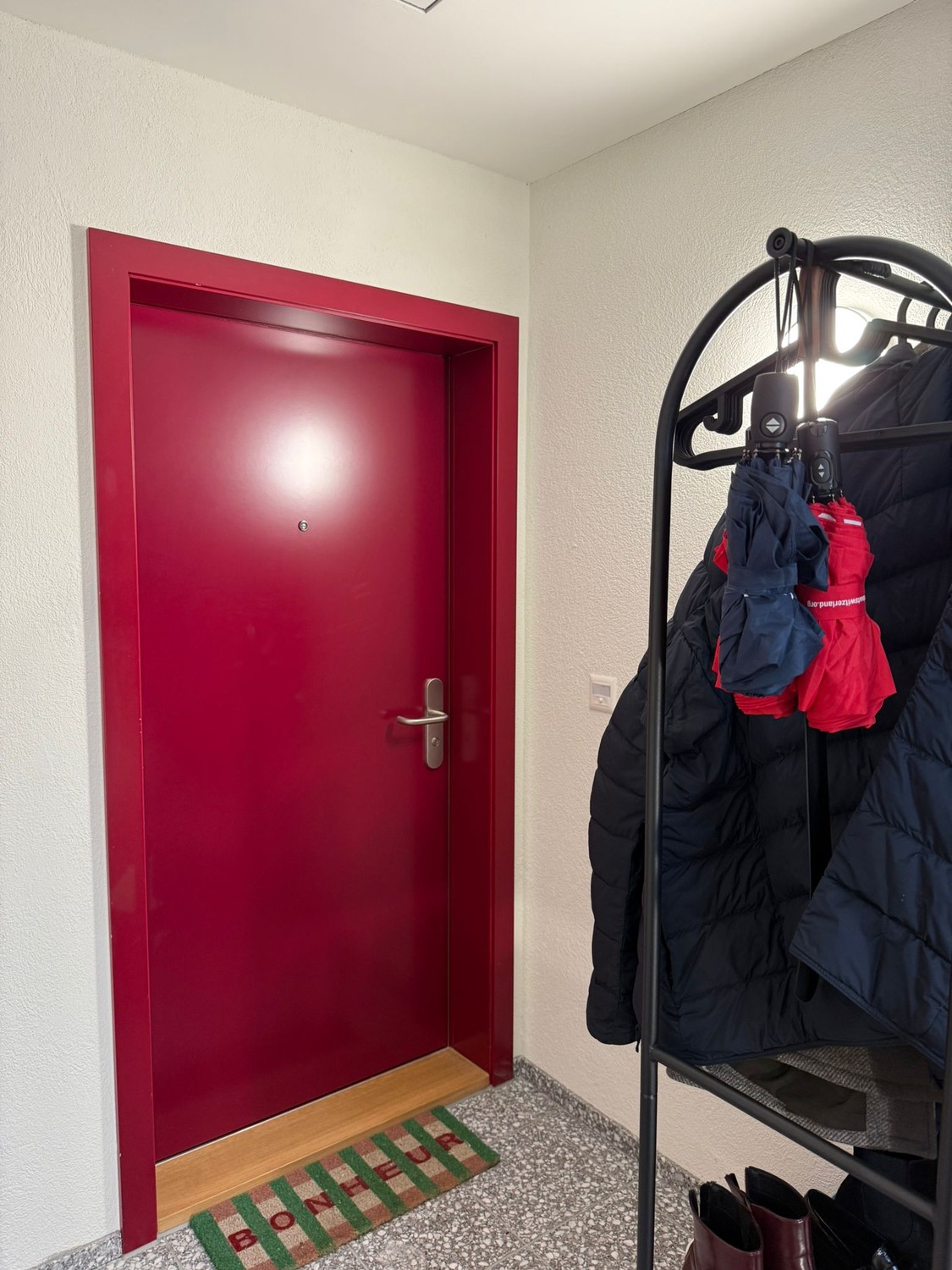 Appartement de 1 ½ pièces