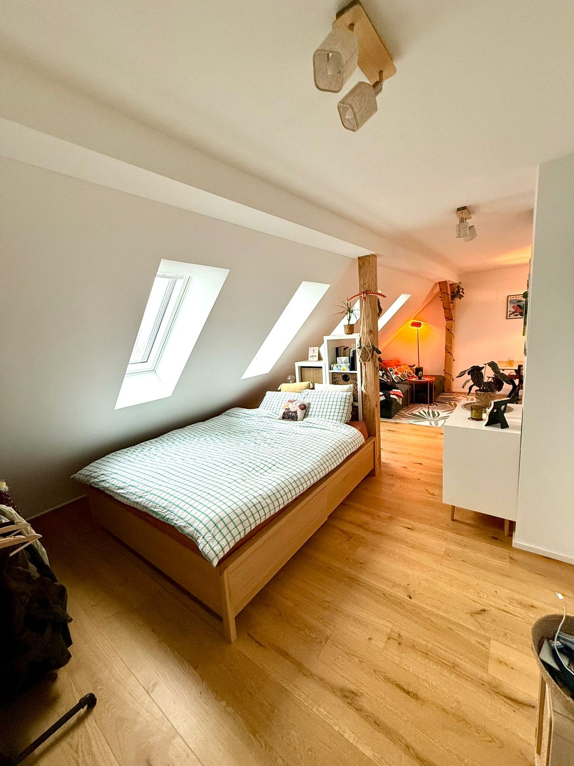 Appartement de 1 ½ pièces
