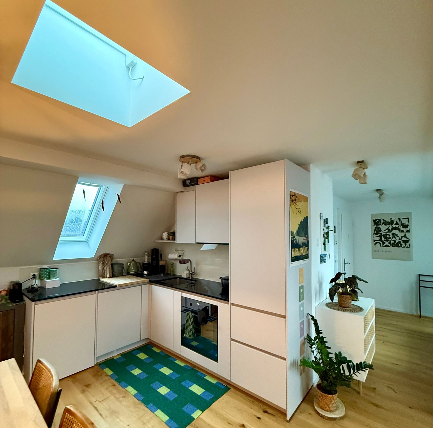 Appartement de 1 ½ pièces