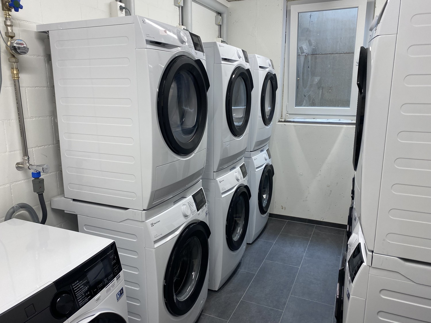 Appartement de 1 ½ pièces