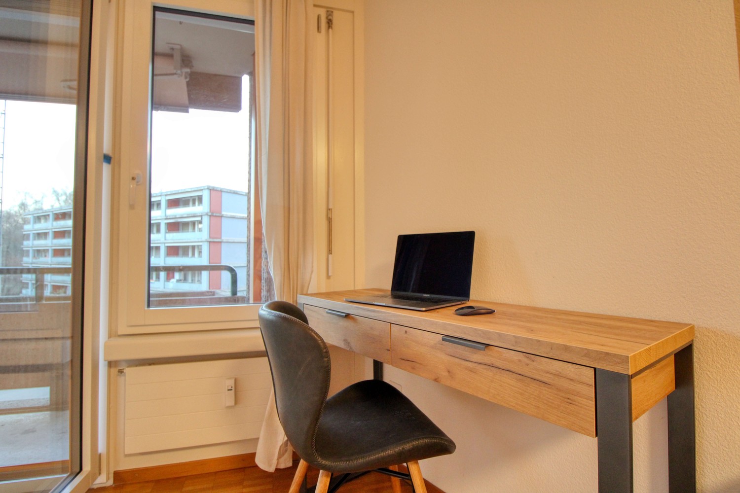 Chambre en colocation, photo 4 sur 10