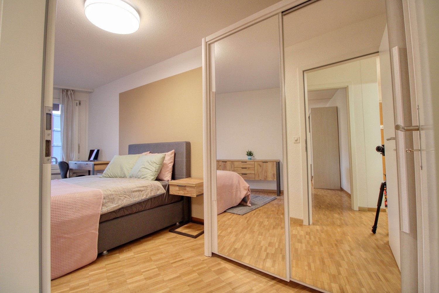Chambre en colocation, photo 1 sur 10