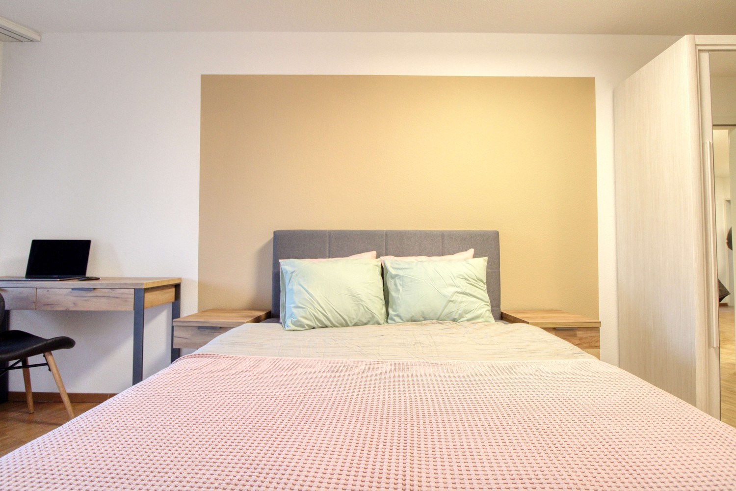 Chambre en colocation, photo 5 sur 10