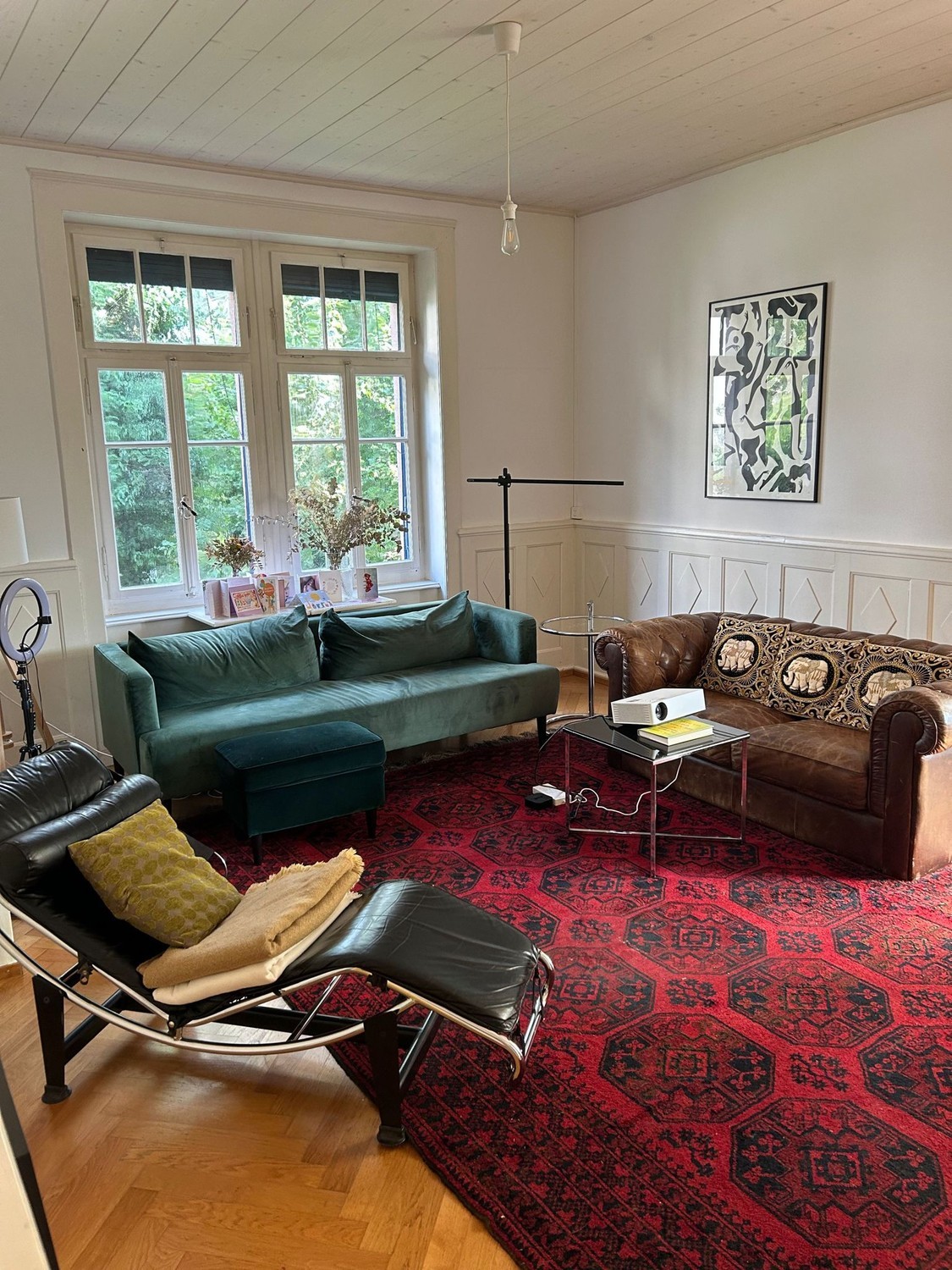 3 ½ rooms apartment