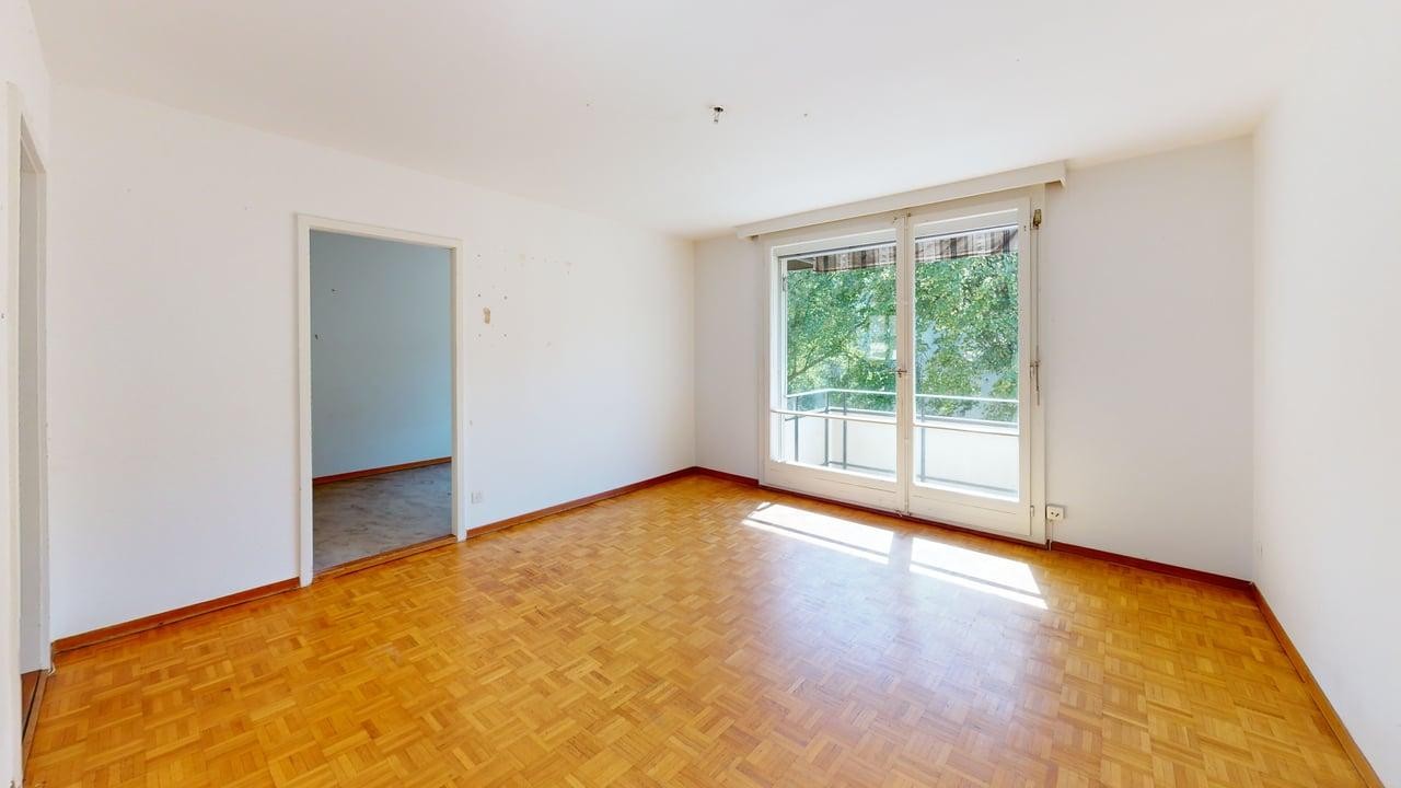 4-Zimmer-Wohnung