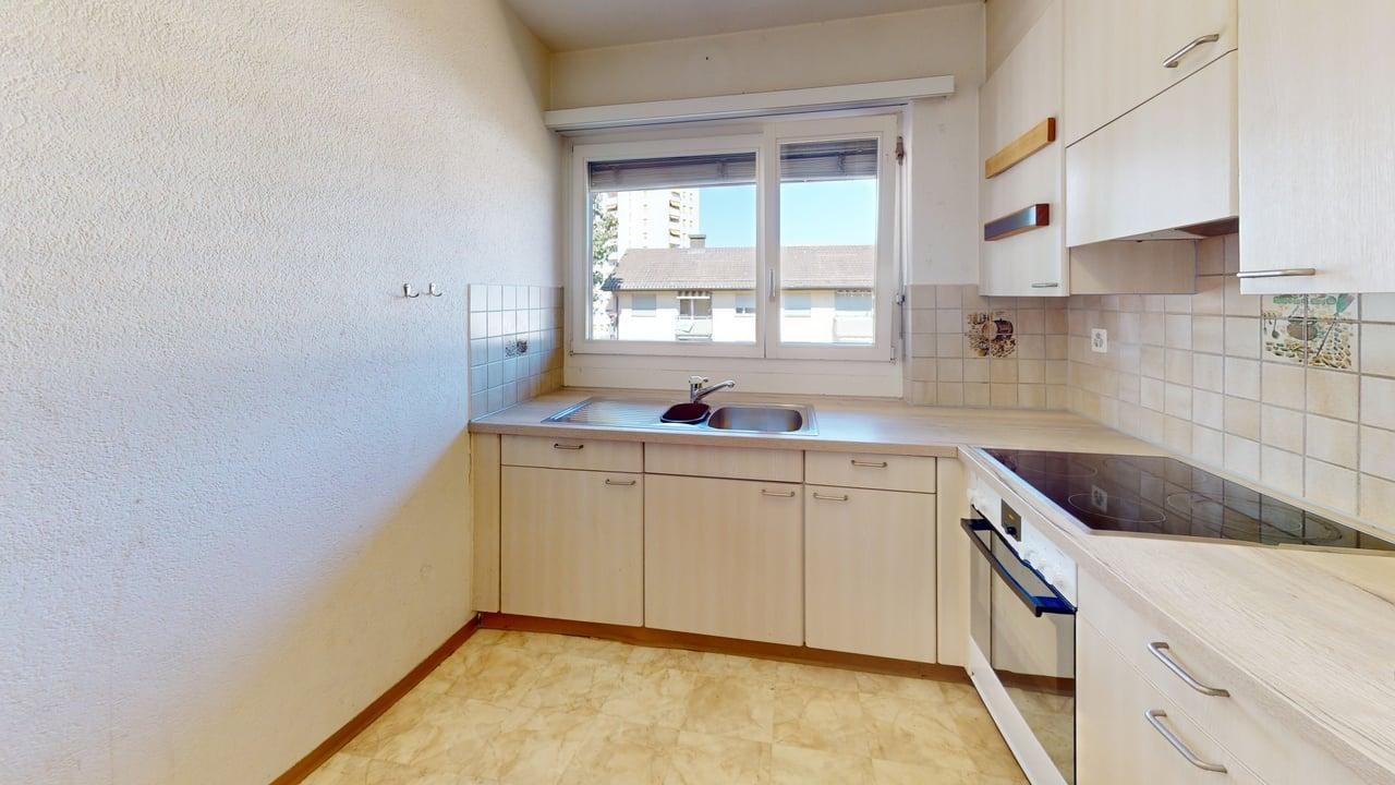 4-Zimmer-Wohnung