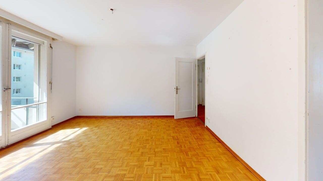 4-Zimmer-Wohnung