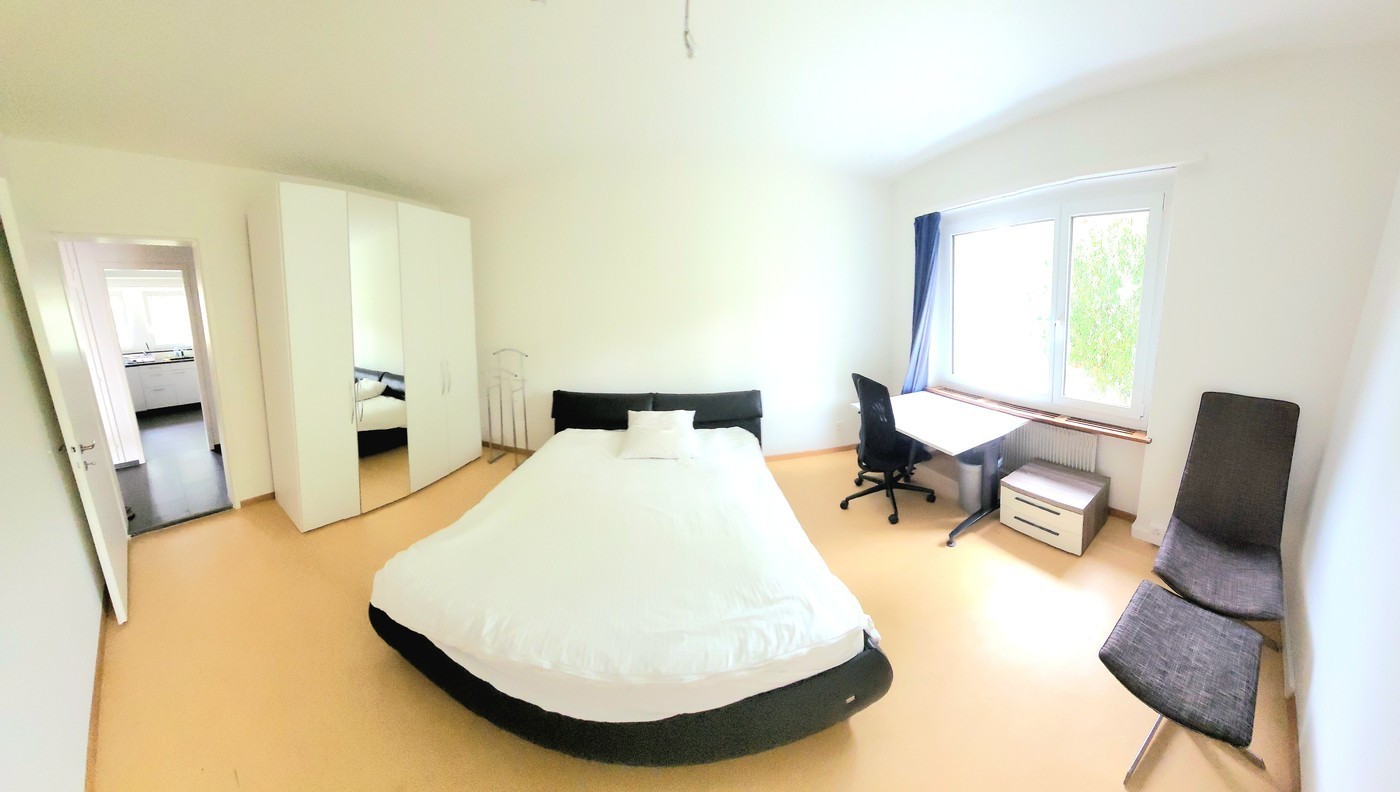 Chambre dans une colocation