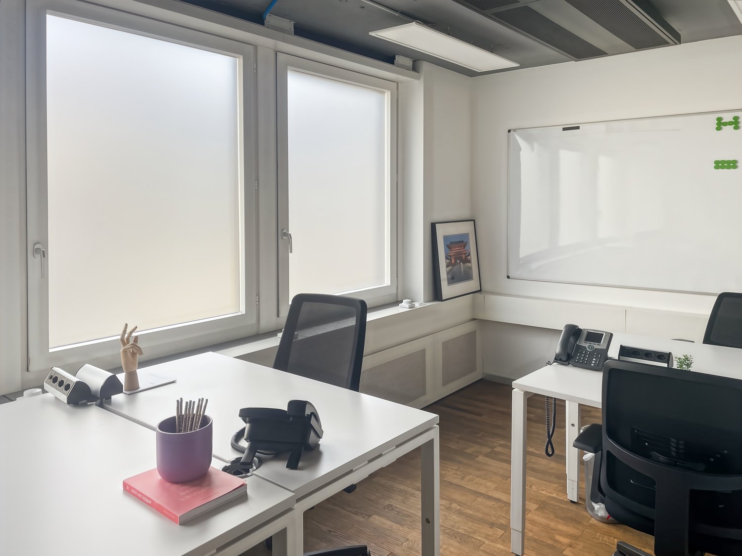 50m² office