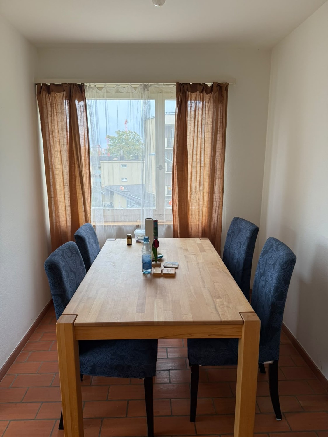 3 ½ Zimmer-Wohnung