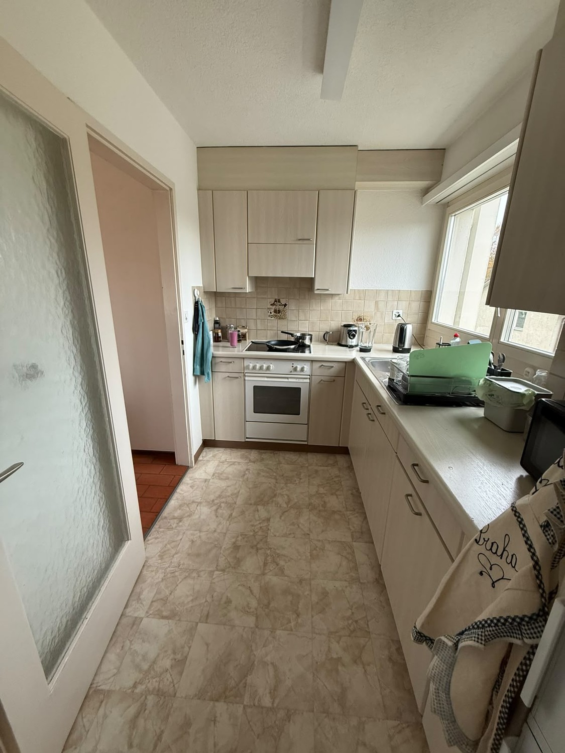 3 ½ Zimmer-Wohnung