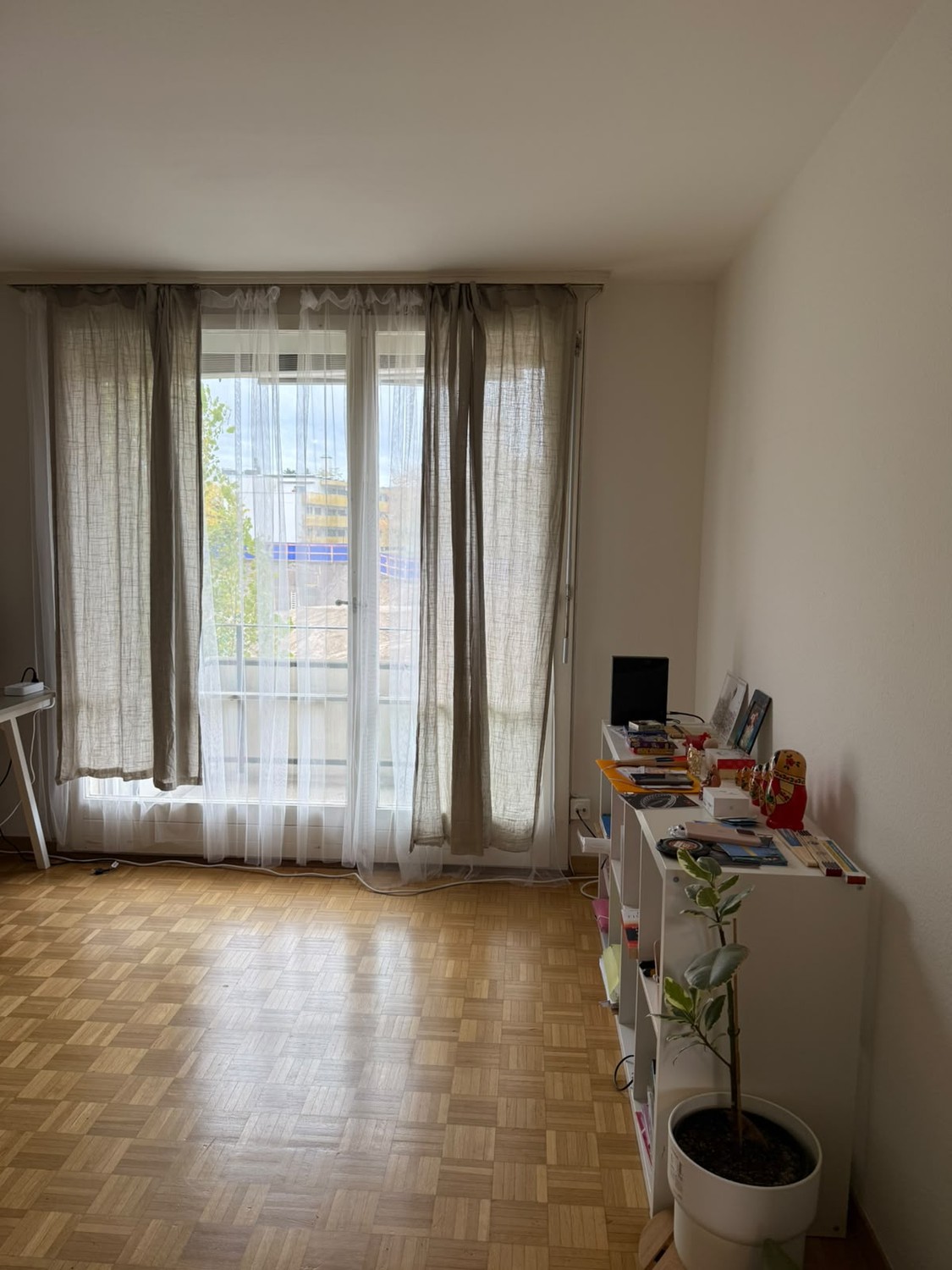 3 ½ Zimmer-Wohnung