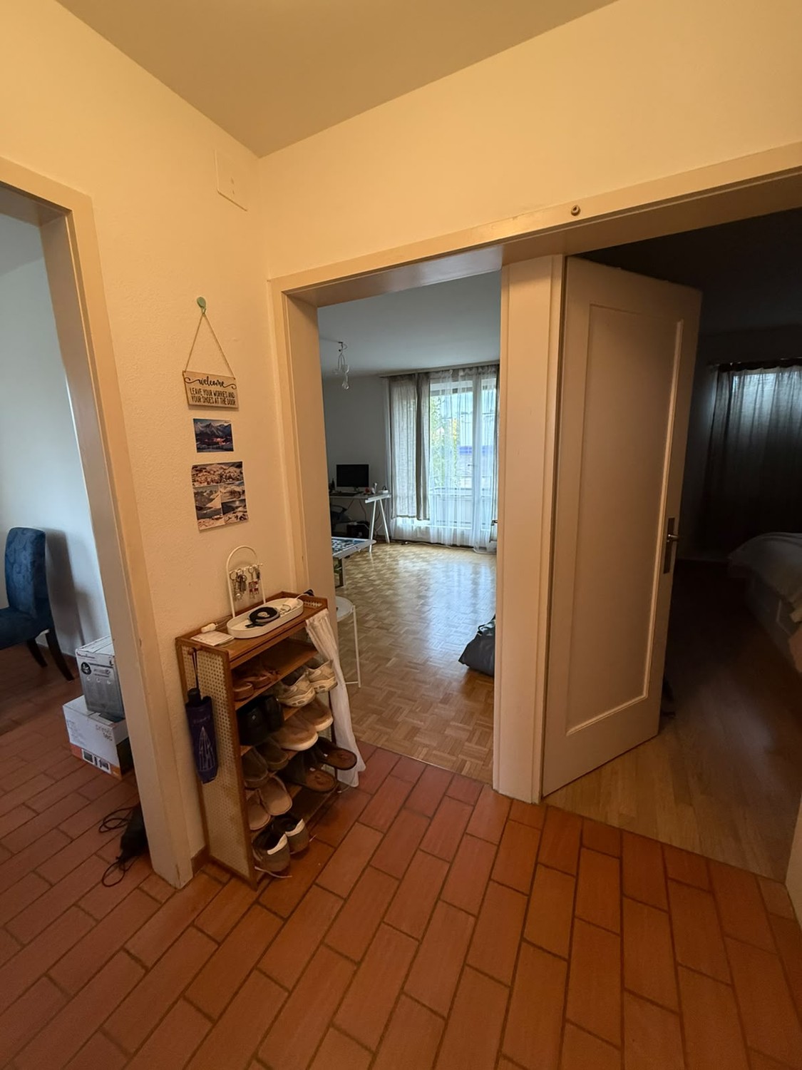 3 ½ Zimmer-Wohnung