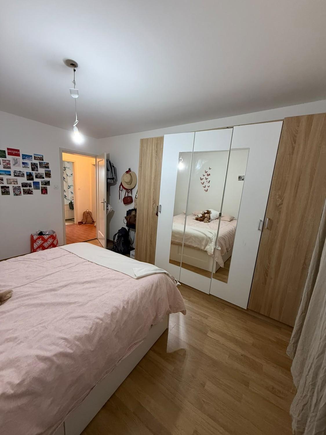 3 ½ Zimmer-Wohnung