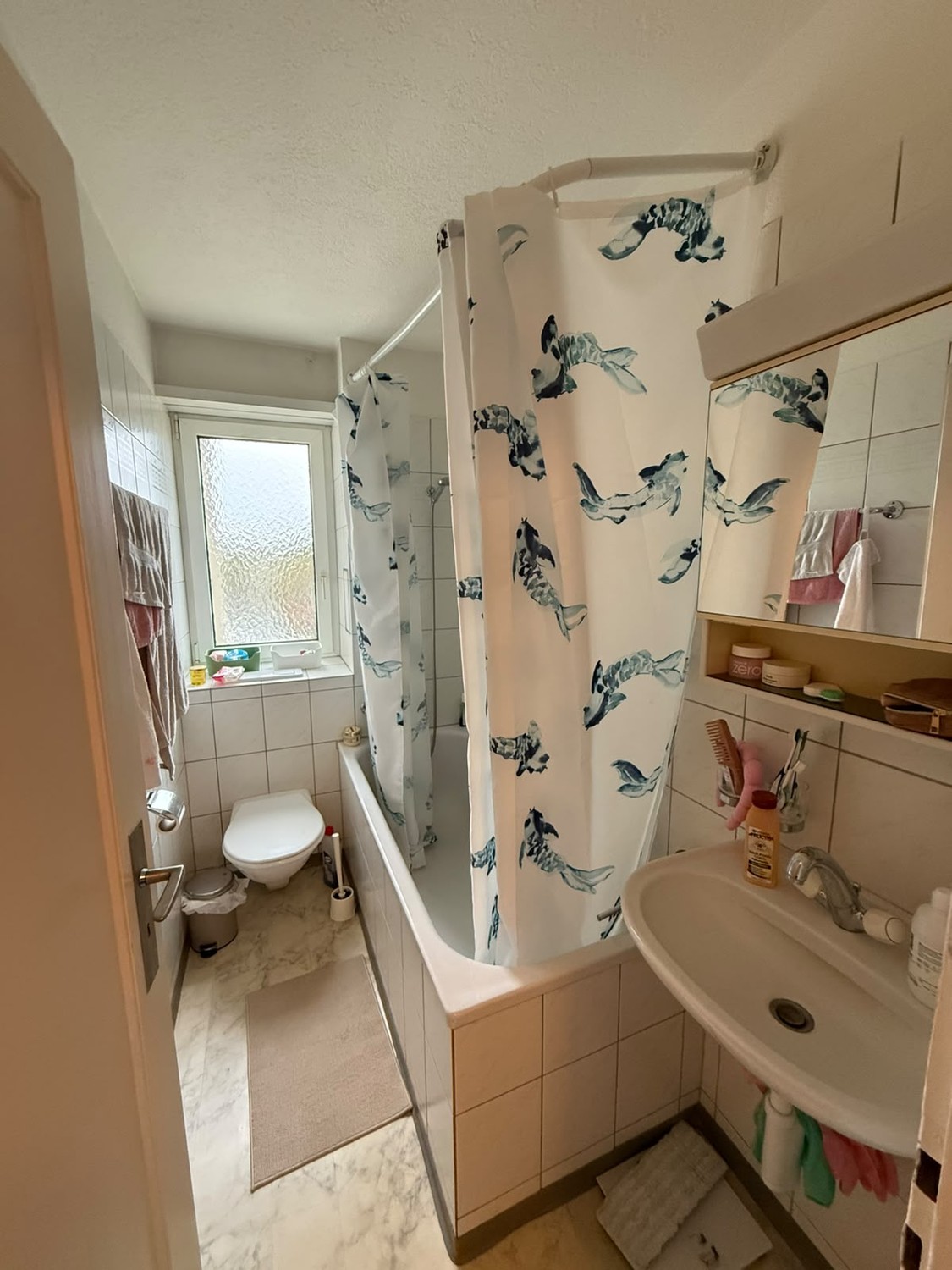 3 ½ Zimmer-Wohnung