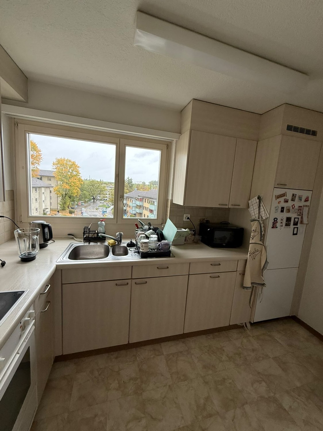 3 ½ Zimmer-Wohnung