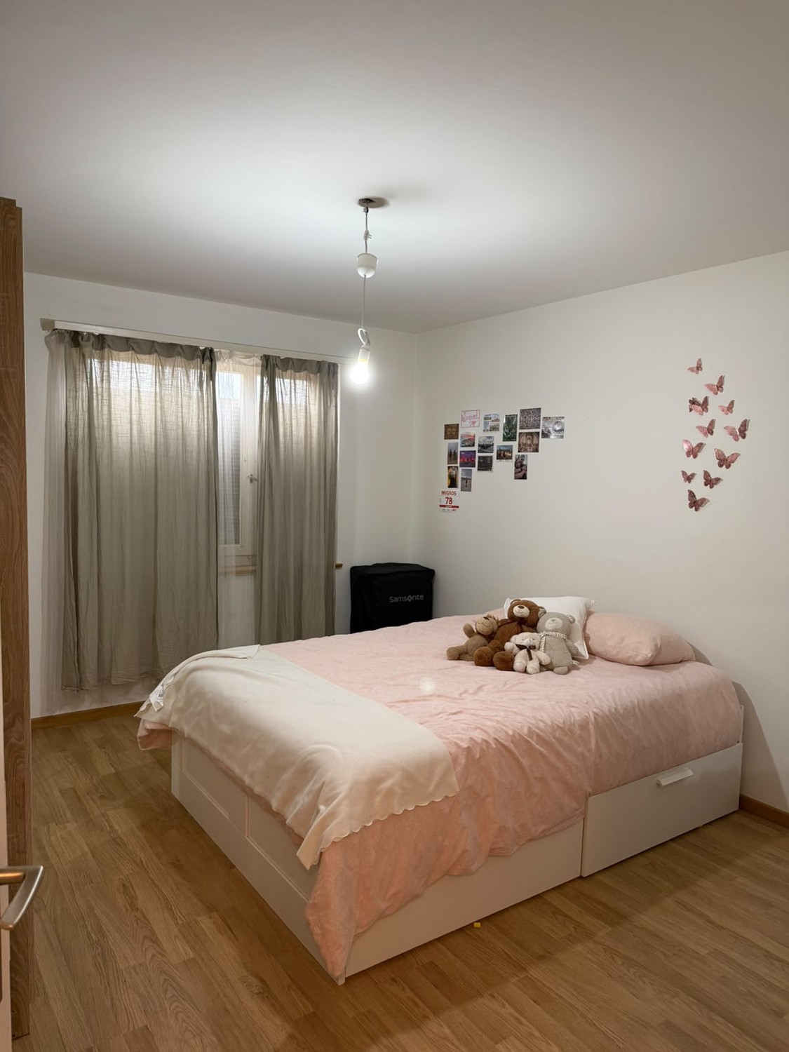 3 ½ Zimmer-Wohnung