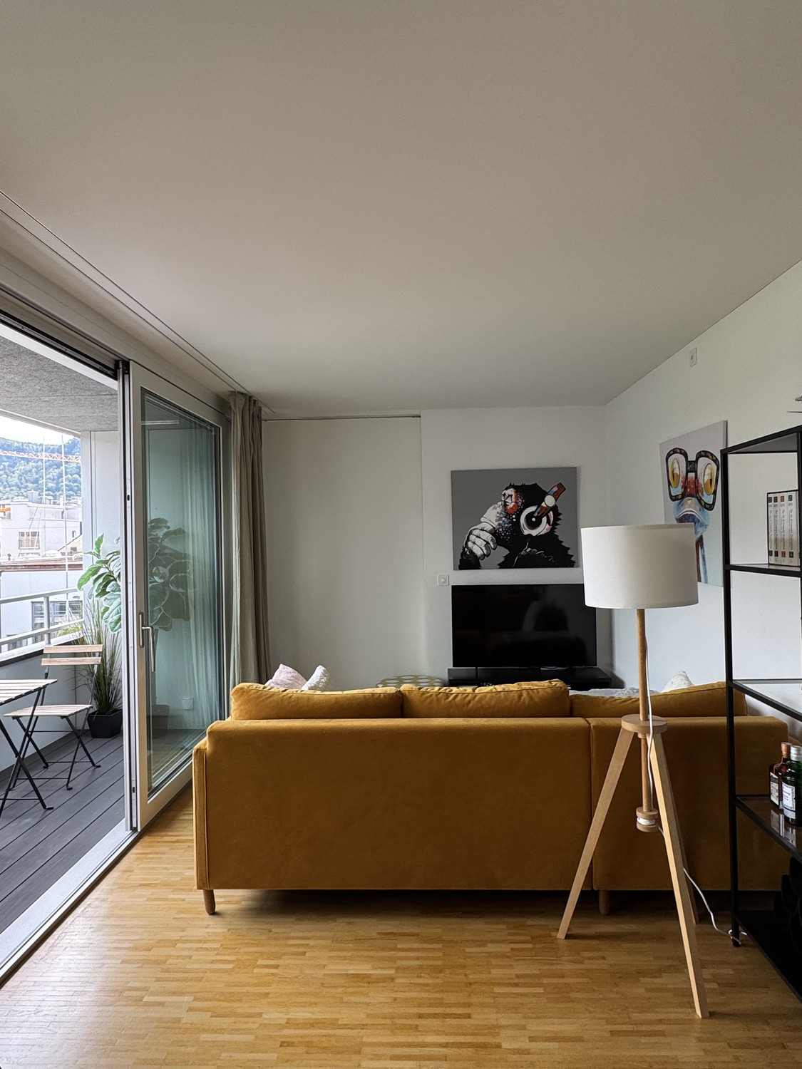 Appartamento di 2 ½ locali, foto 2 di 7