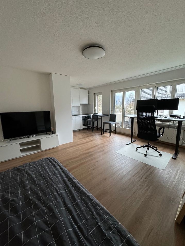 1 ½ Zimmer Wohnung, Foto 2 von 6