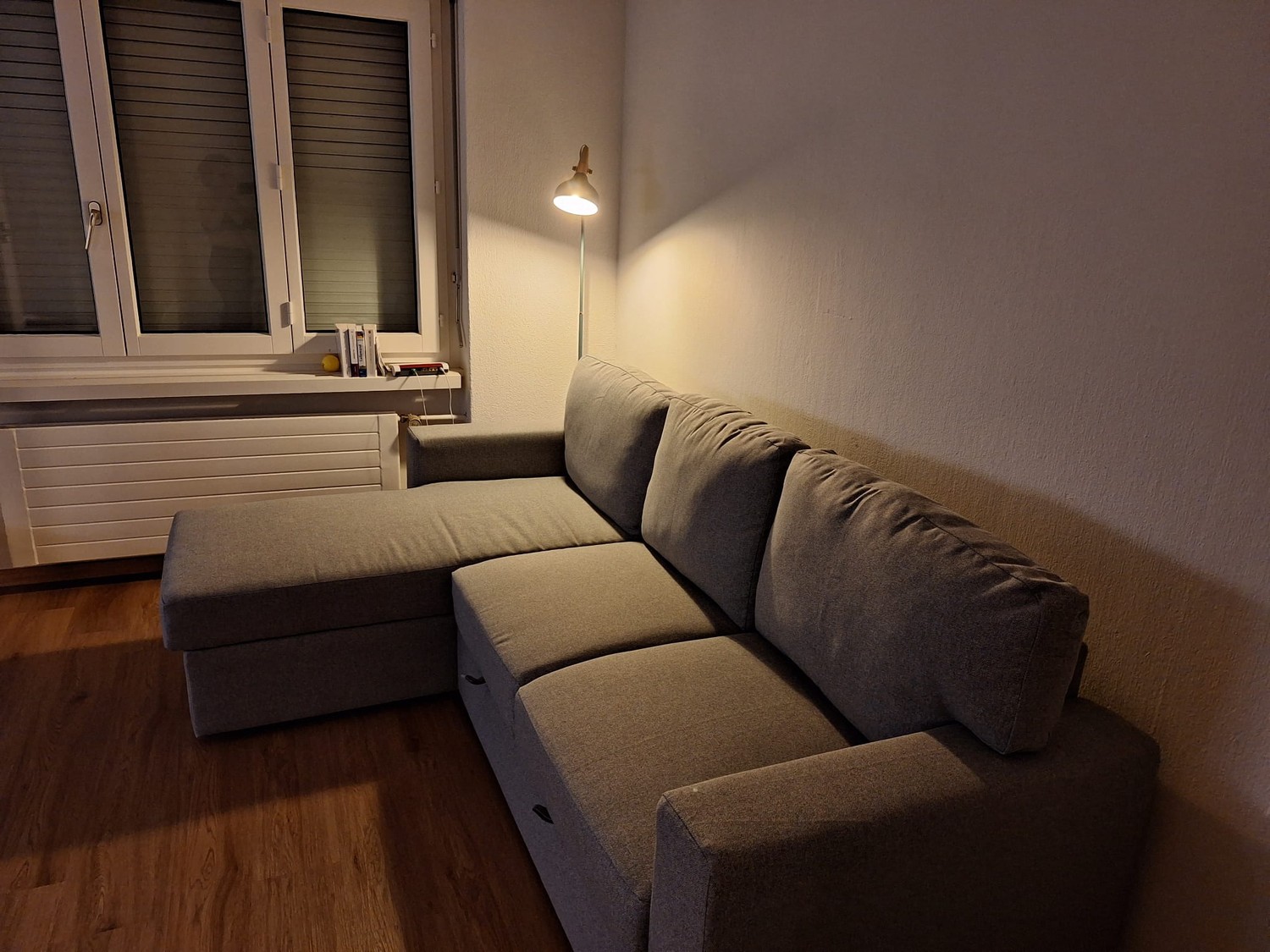 1 ½ Zimmer Wohnung, Foto 4 von 6