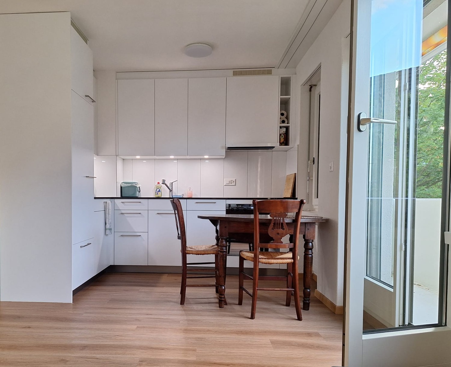 1 ½ Zimmer Wohnung, Foto 1 von 6
