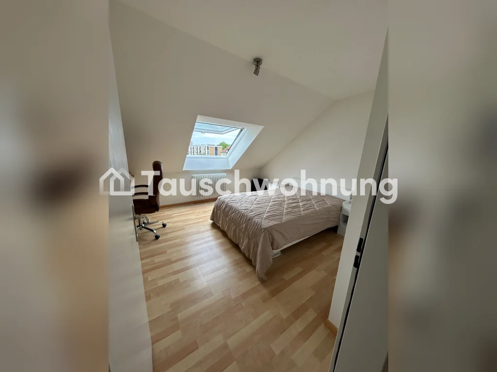 2 ½ rooms attic flat