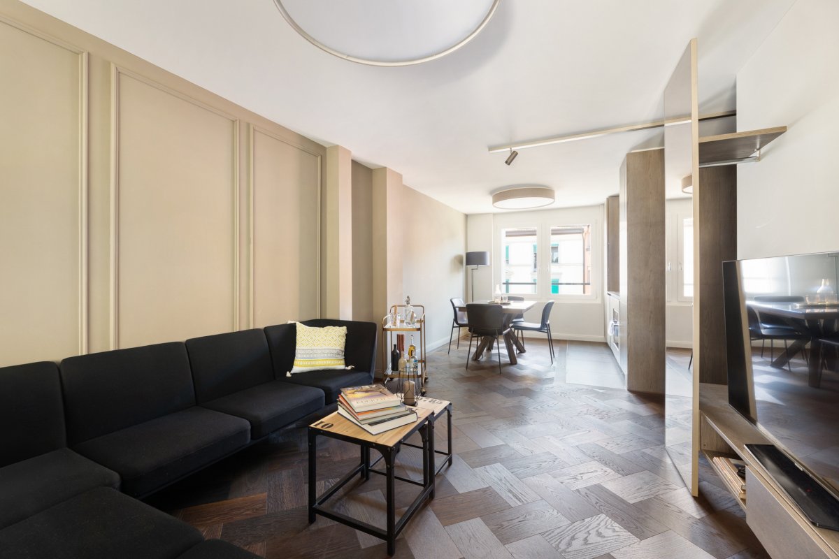 Appartement de 2 ½ pièces, photo 6 sur 7