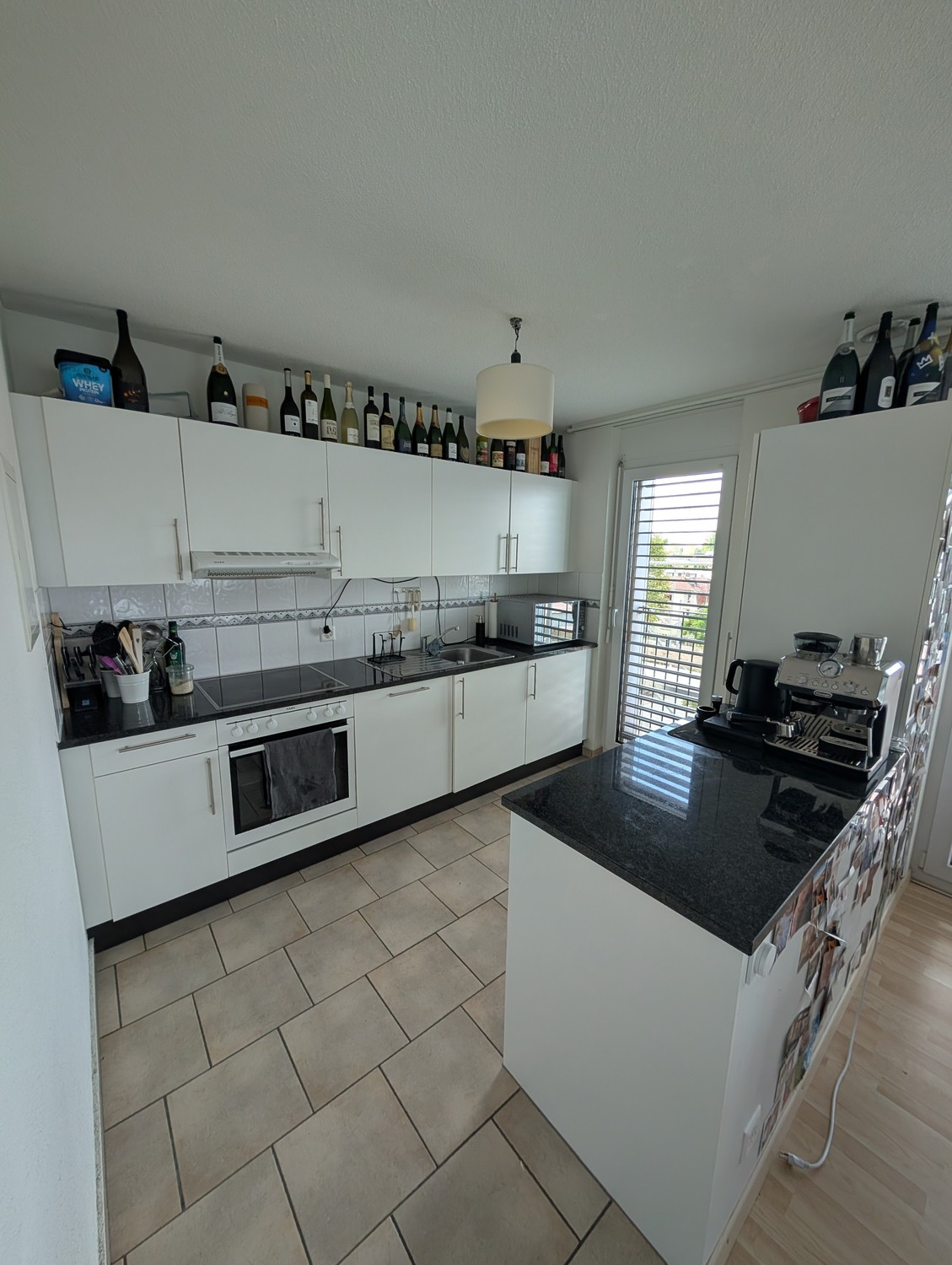 Appartement de 2 ½ pièces