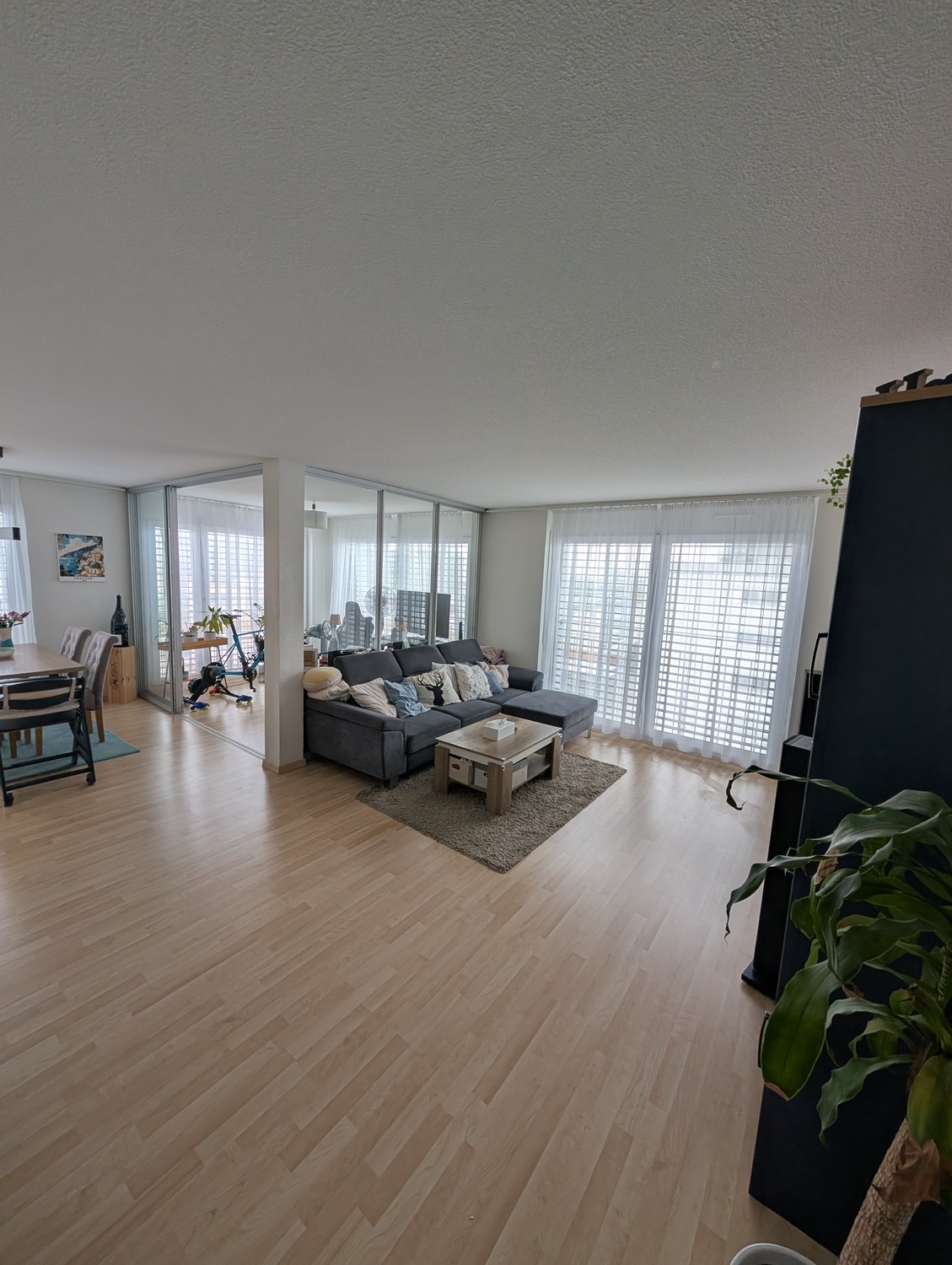 Appartement de 2 ½ pièces