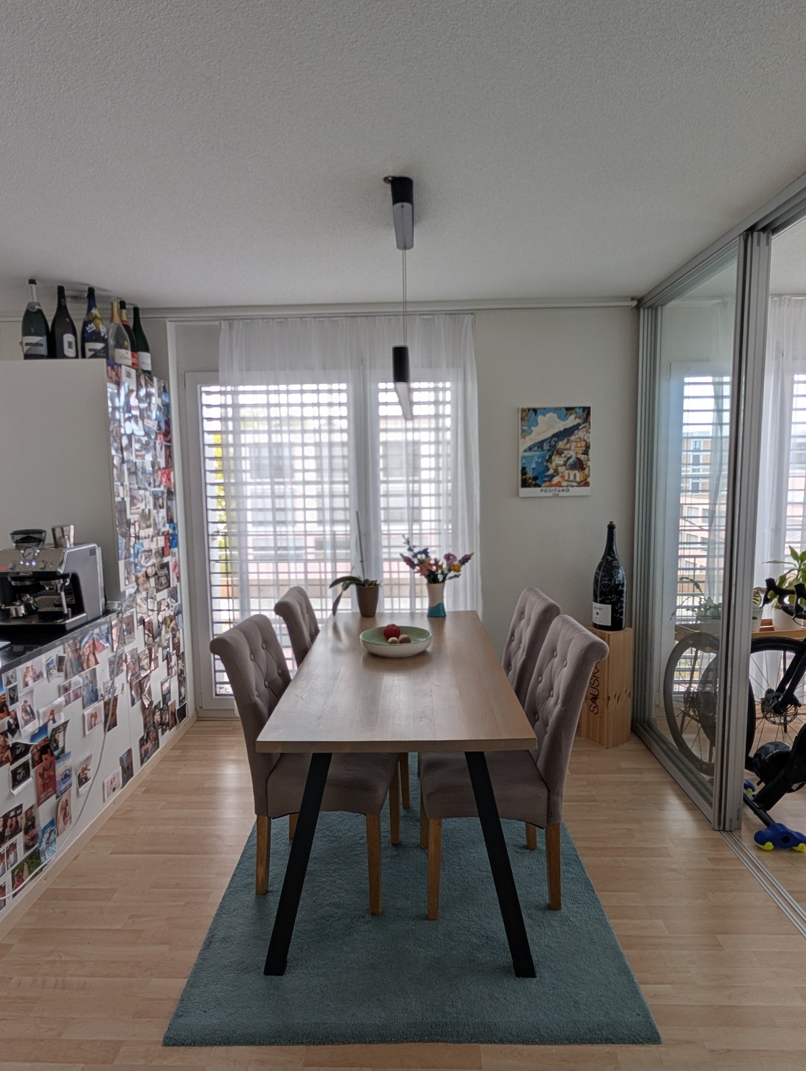 Appartement de 2 ½ pièces