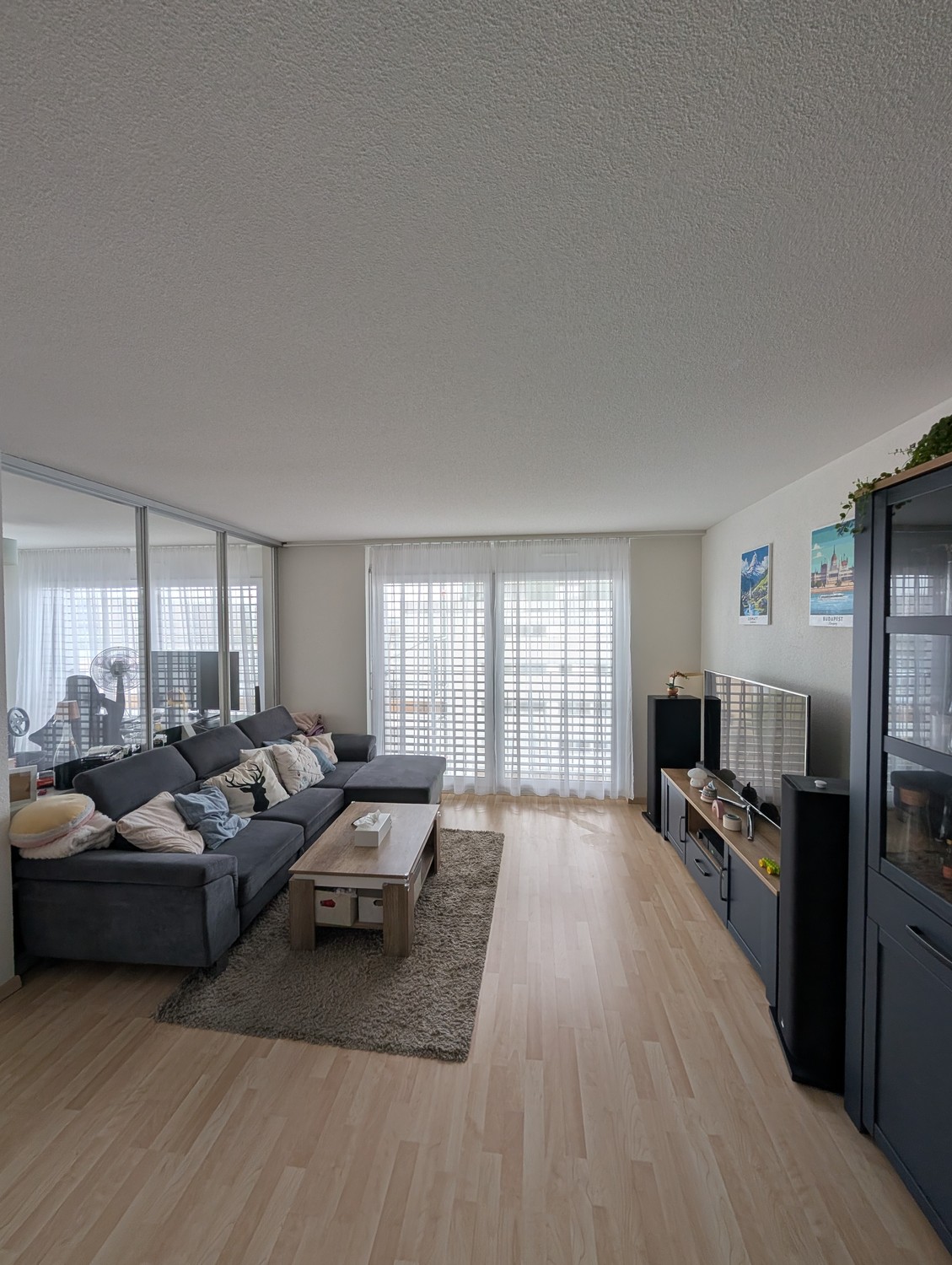 Appartement de 2 ½ pièces