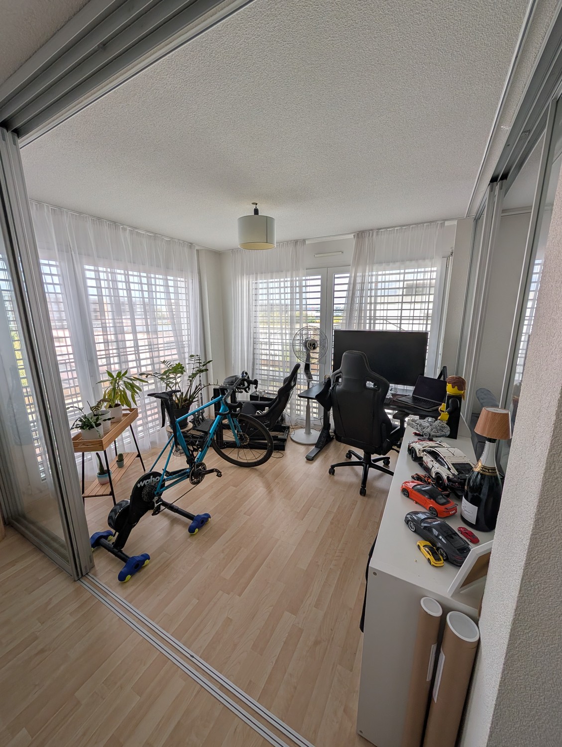 Appartement de 2 ½ pièces
