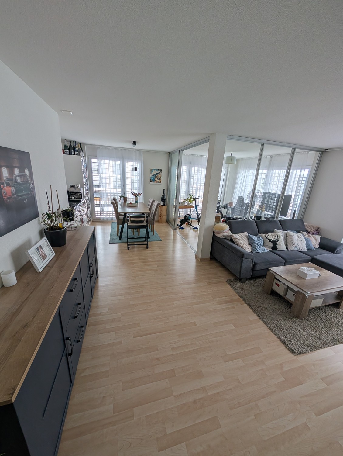 Appartement de 2 ½ pièces